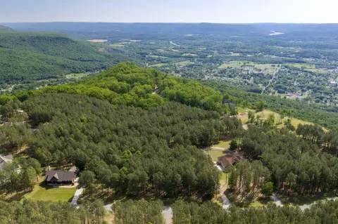 Jasper Highlands Wooded Lot