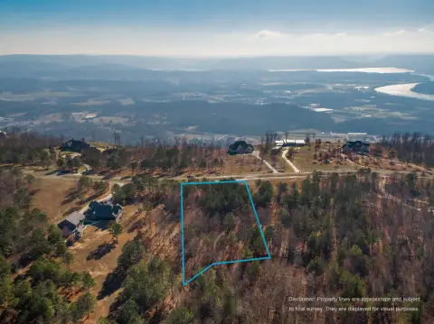 Land in Jasper Highlands