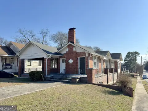 Renovated Duplex in Macon, GA