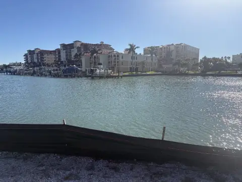 Waterfront Land in St. Pete
