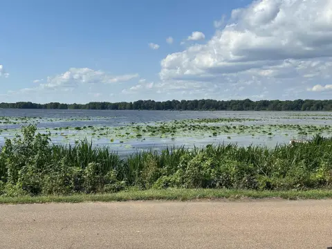 Lake Front Lot with Dock