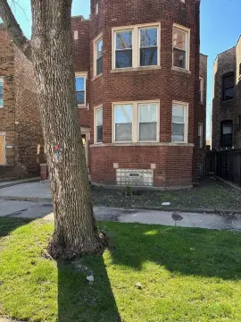 Updated Multi-Unit Property in Chicago