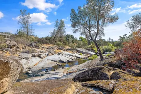 Coarsegold Land by Fresno River