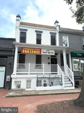Renovated Two-Story Retail Space