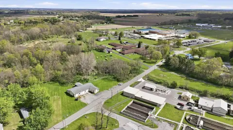 LaGrange Heavy Industrial Garage Property
