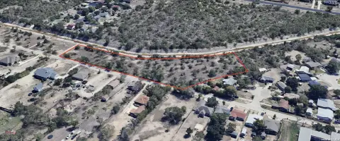 Multifamily-Zoned Development Land