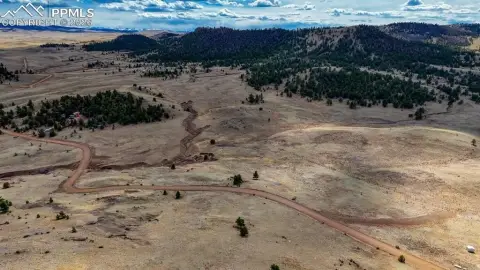 Mountain Land Parcel with Meadow