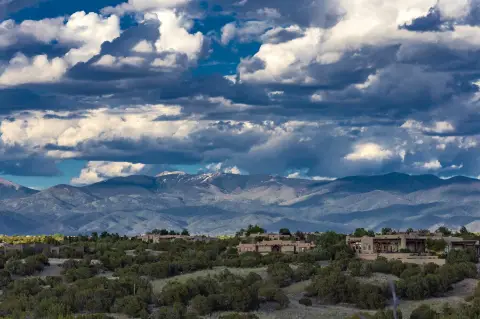 Land in Las Campanas, Santa Fe