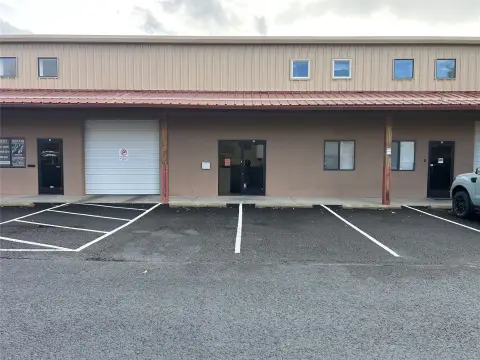 Flex Space with Loading Dock