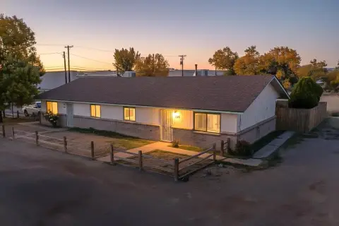 C-1 Zoned Duplex Property