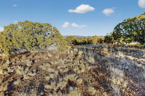 Undeveloped Land Parcel in Santa Fe