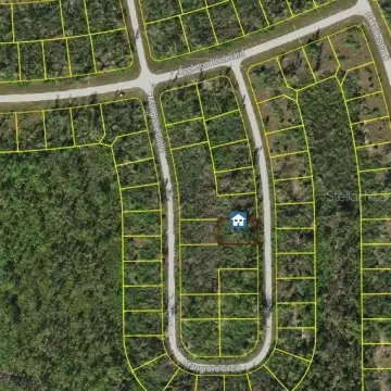 Residential Land in South Gulf Cove