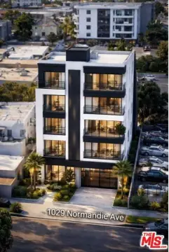 Normandie Avenue Duplex Opportunity