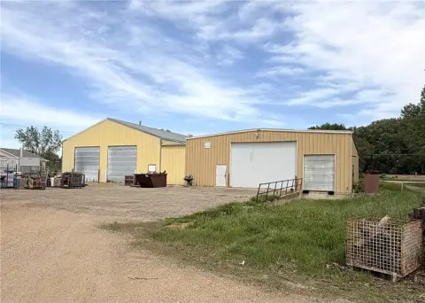 Warehouse and Retail Building