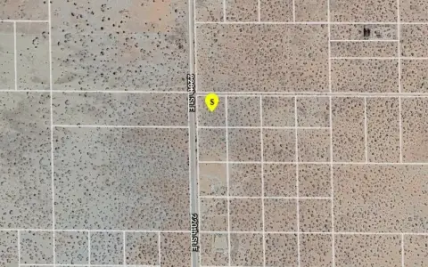 Palmdale Land for Development