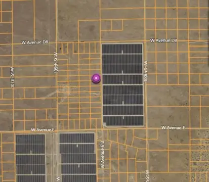 Lancaster Acreage Near Renewable Energy