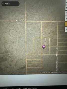 Land in Adelanto, California