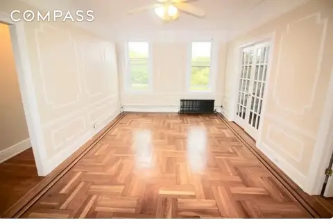 Renovated Two-Bedroom Apartment