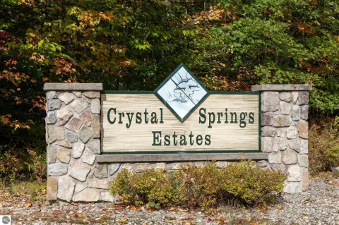 Land in Exclusive Cadillac Community