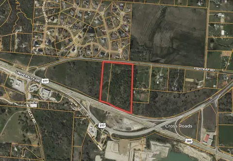 Commercial Land with Road Access