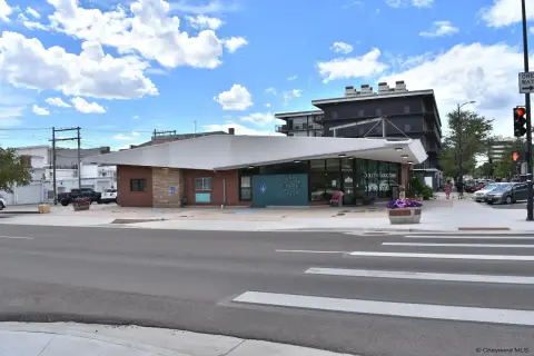 Prime Cheyenne Commercial Property