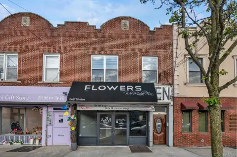 Brooklyn Mixed-Use Investment Opportunity