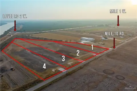 Mercedes, TX Acreage Opportunity