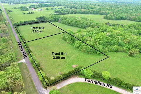 Land Lot Near Sedalia