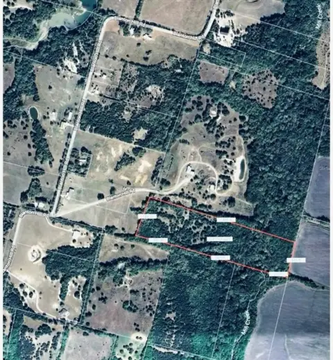 Unimproved Land in Whitewright, Texas