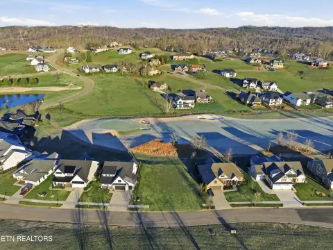 Golf Front Lot in Tennessee