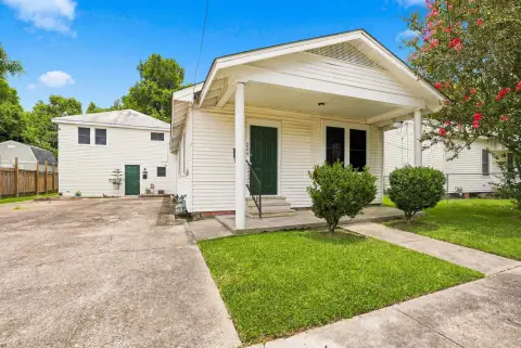Two-Detached-Home Duplex