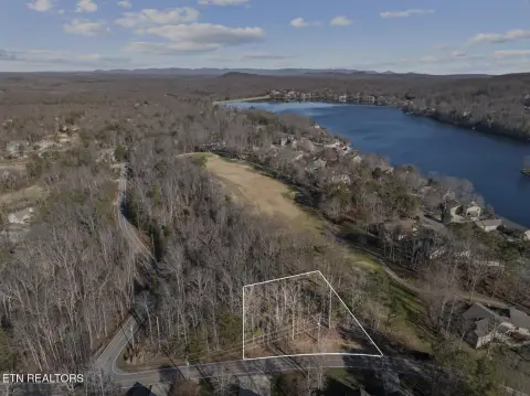 Golf Course Homesite in Fairfield Glade