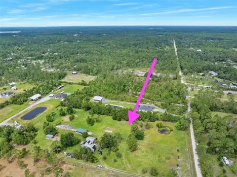 Cleared Residential Acreage Parcel