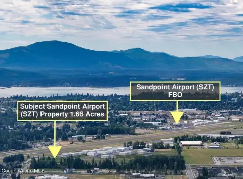 Sandpoint Airpark Commercial Parcel