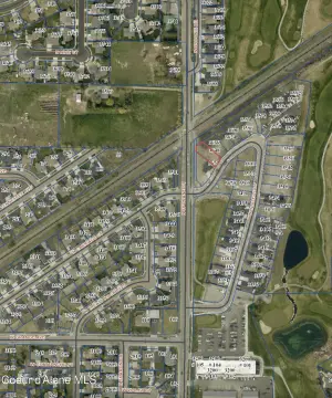 Residential Lot in Prairie Falls