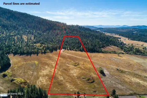 North Idaho Land with Views