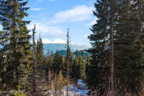 Schweitzer Mountain Building Lot