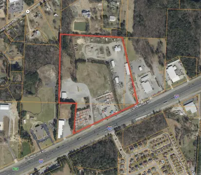 Industrial Property with Interstate Frontage