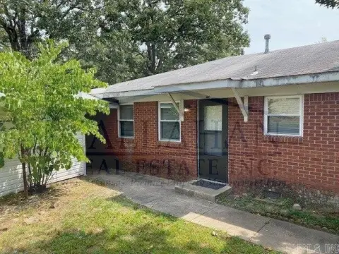 Updated Duplex with Carport