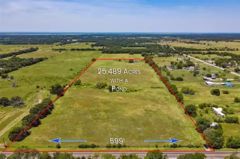 Land in Scurry, Texas