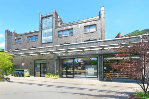 Mixed-Use Property with Laundromat and Café
