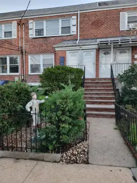 Two-Unit Brick Duplex