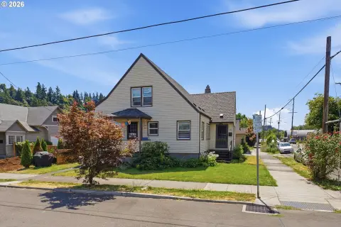 Duplex on One Tax Lot