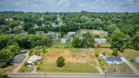 Commercial Land with Road Frontage