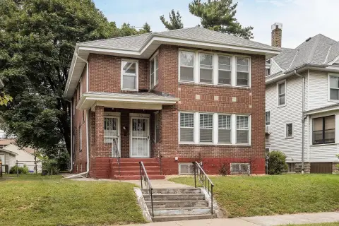 True Duplex with Updated Interiors