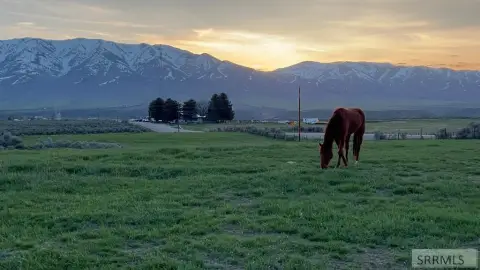 Mccammon Land with Mountain Views