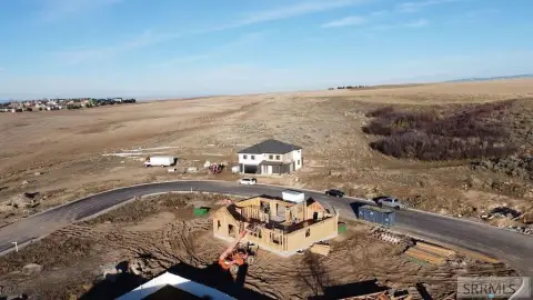 Residential Lot in Emerging Community