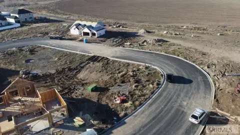 Land in Emerging Rexburg Community