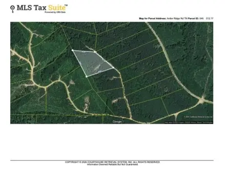 Secluded Five-Acre Residential Tract