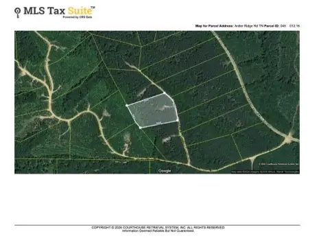 Secluded Five-Acre Residential Tract